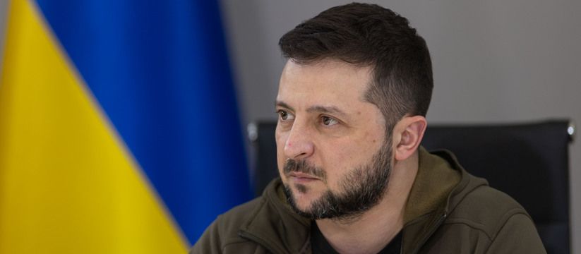 Новый номер. Отлетевший от реальности Владимир Зеленский запел о «справедливом мире»
