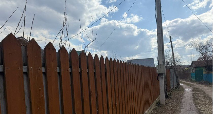 С 24 июня полностью будет запрещена установка заборов на даче: их придётся убрать
