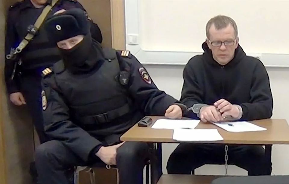 Жертва спустя 30 лет опознала известного киллера Гошу Крокодила, расстрелявшего девять человек