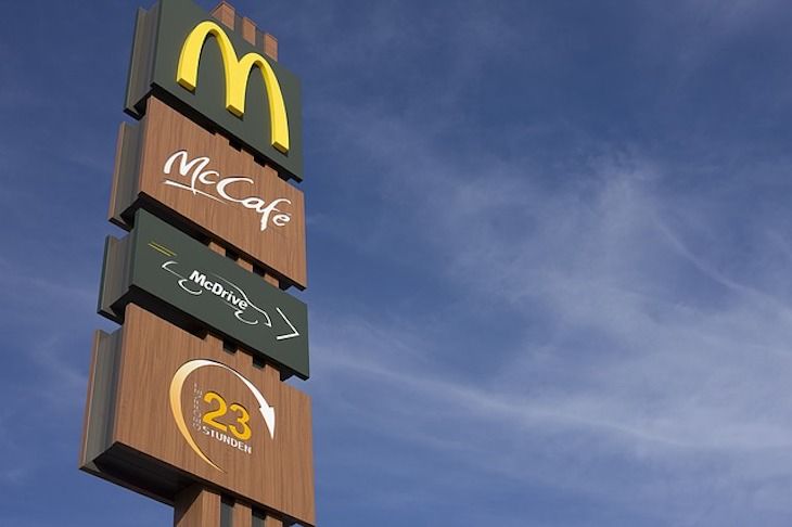      McDonald's