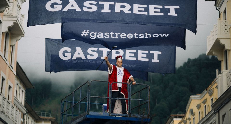    Gastreet     HoReCa