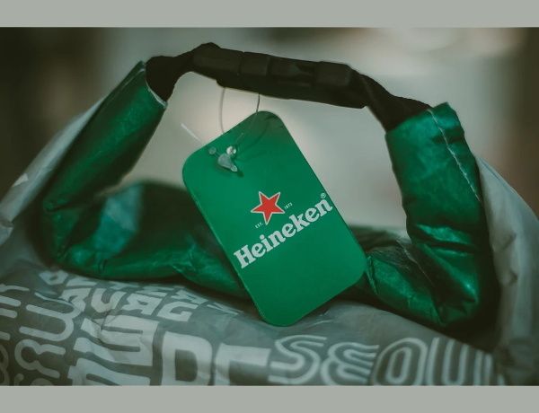 Heineken     -   