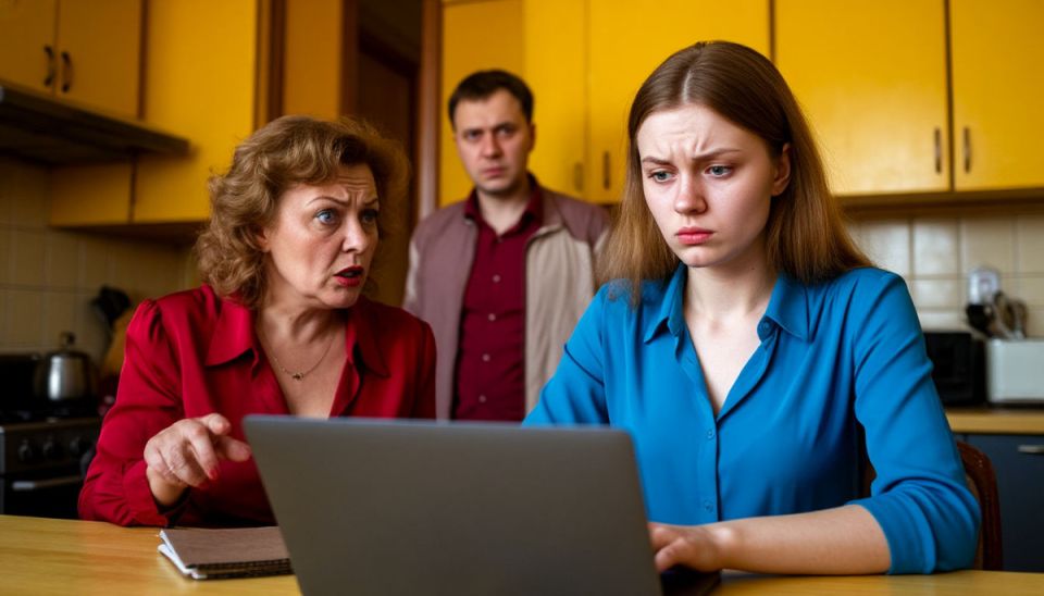 Гармония поиска: Как долгий путь к пониманию спас семью от краха