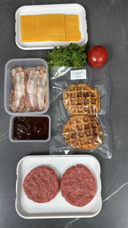 Утренний кулинарный вызов: простота и разнообразие в одной тарелке