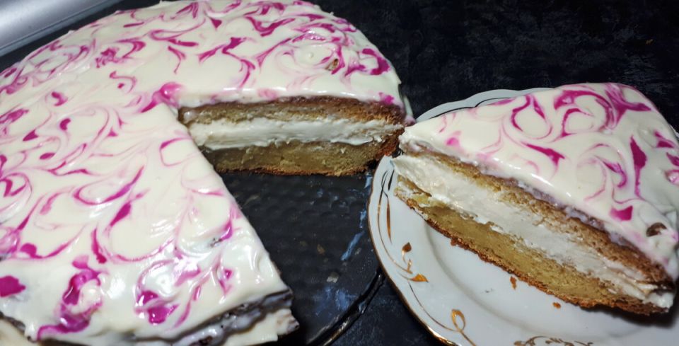 Непревзойденный шоколадный торт к чаю