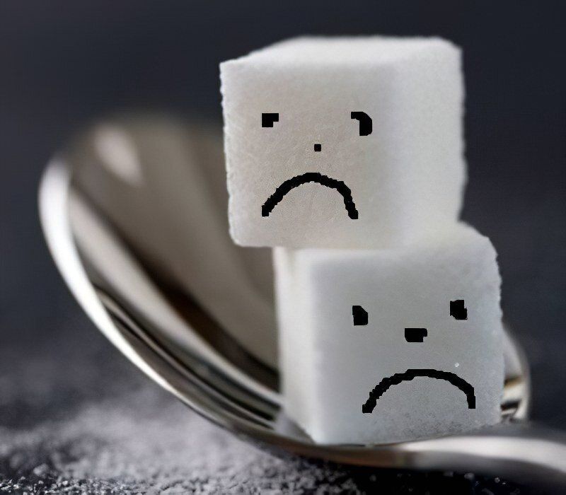 Сахар и его неожиданное влияние: как он формирует наше здоровье