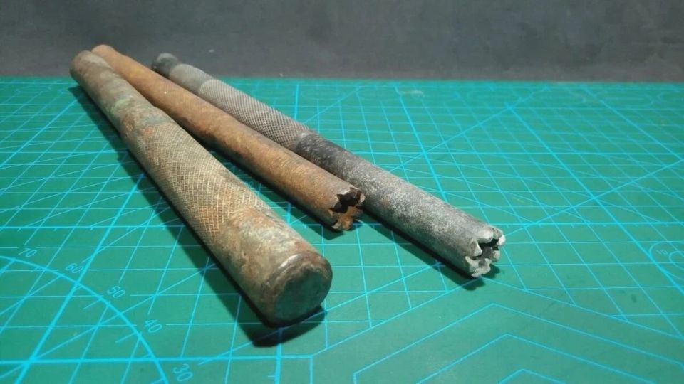 Шлямбур: древняя находка для современного ремонта