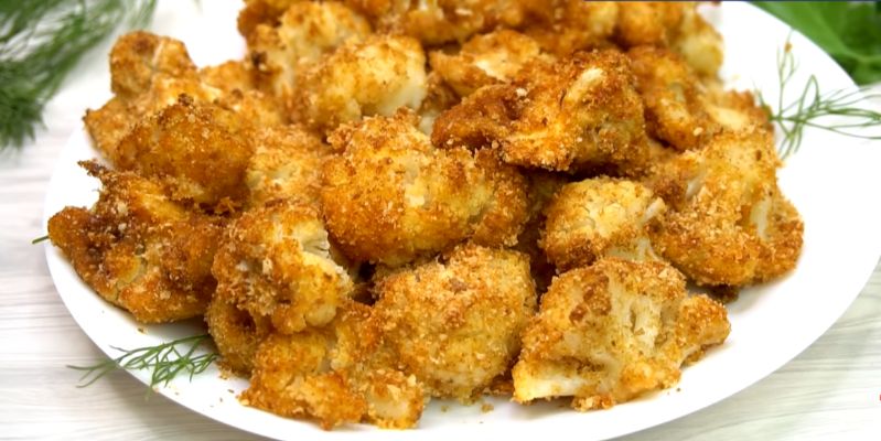 Как быстро и без лишних хлопот приготовить цветную капусту: простой и вкусный рецепт