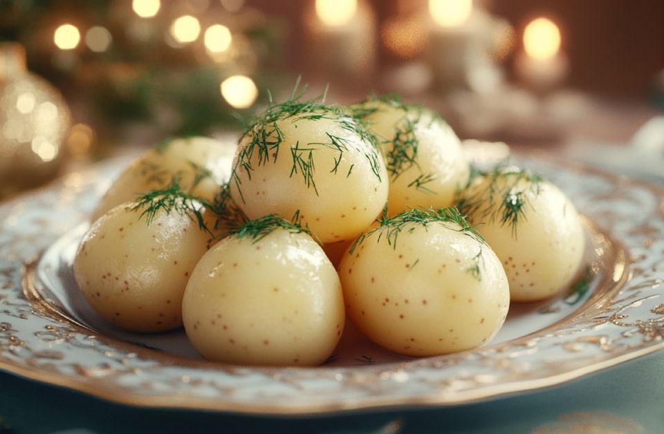 Как готовить картофель по-новому без варки