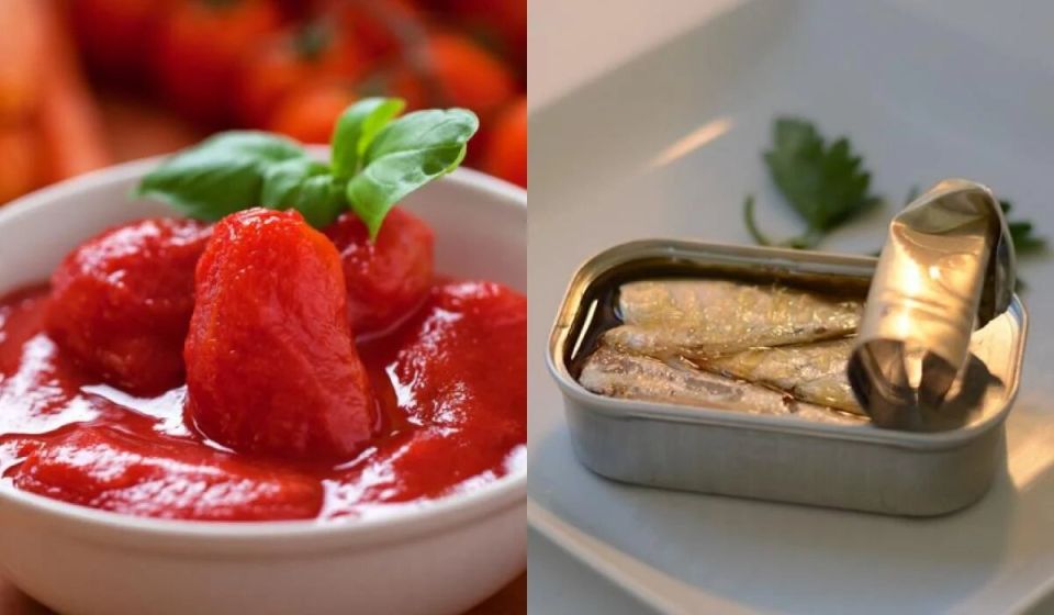 7 консервов, которые обязательно должны быть в вашем запасе на 2025 год