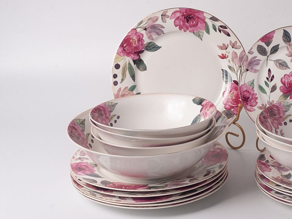 Как сохранить красоту посуды: секреты долговечности и ухода