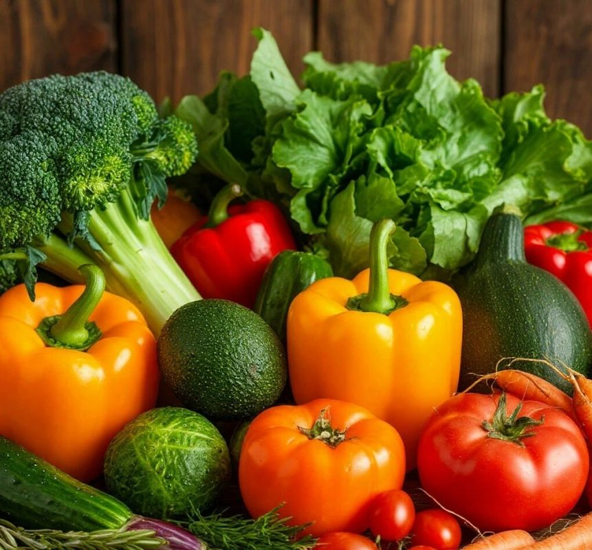 Как правильно мыть продукты: советы для безопасного питания