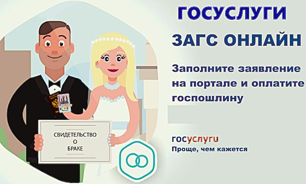 Регистрация брака через Госуслуги: новые функции для удобства молодоженов