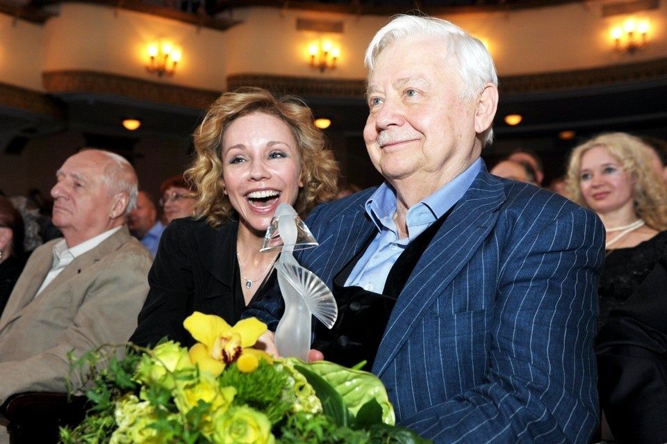 Как Олег Табаков вдохновил поколения: воспоминания Марины Зудиной