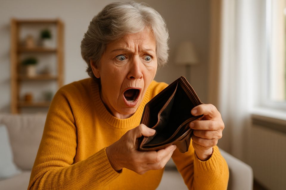 Как обеспечить финансовую стабильность на пенсии: простые способы сохранить накопления