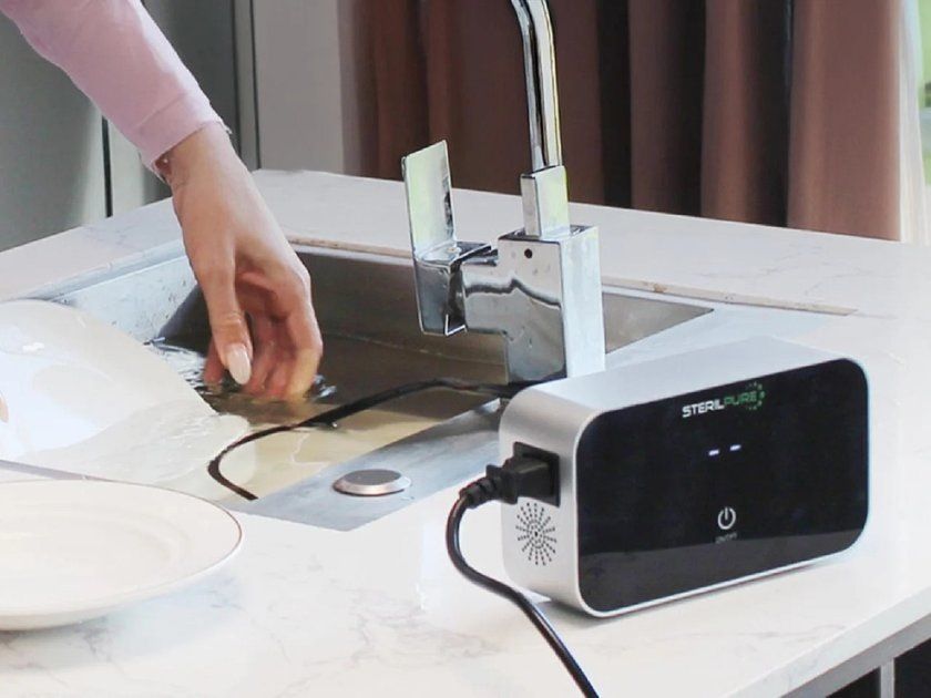 Новая посудомойка на ультразвуке: чистота и удобство без усилий