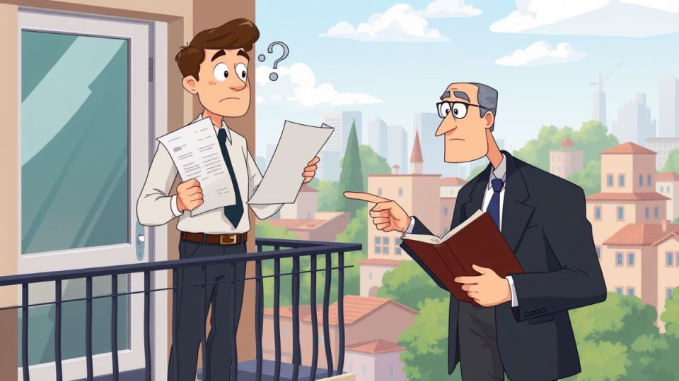 Застекление балкона: как избежать проблем с соседями и законами