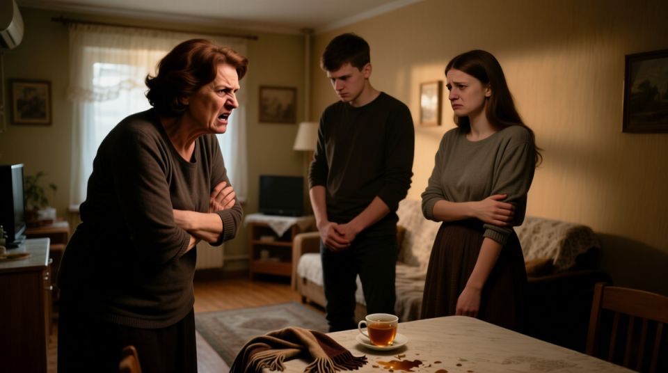 Шантаж от свекрови: как семейные «подарки» превратились в долговую ловушку