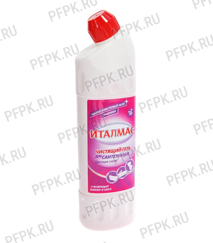 Как выбрать идеальный чистящий гель для сантехники