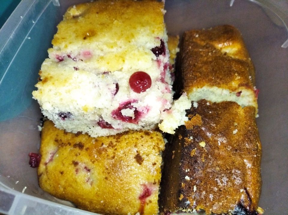 Приготовление быстрого обеда