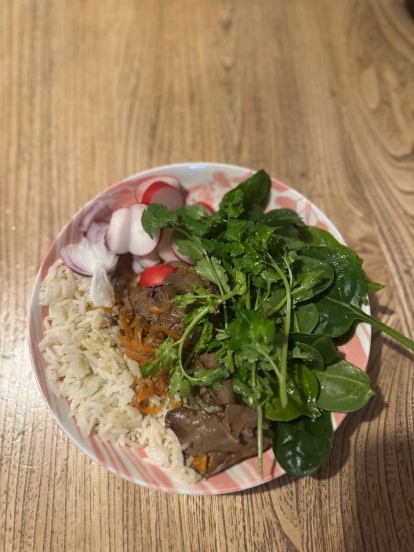 Новый взгляд на обед