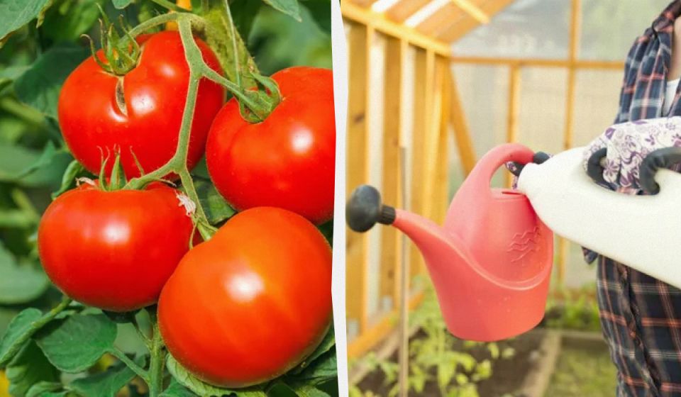 Как одна ложка творит чудеса: секреты успешной подкормки томатов в июле