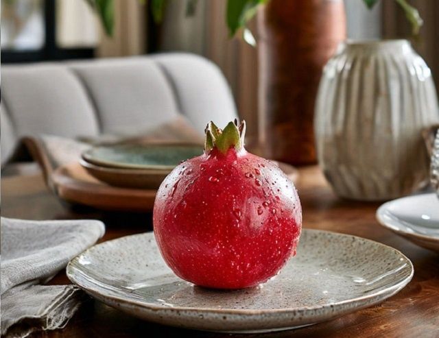 Очистка граната: легкие и эффективные методы