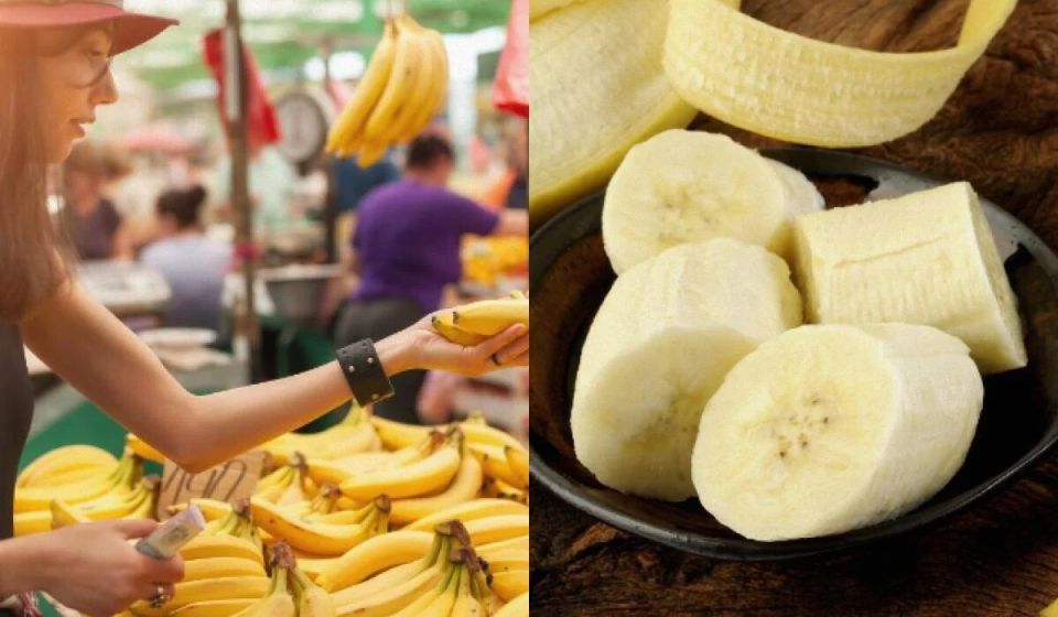 Что произойдёт с вашим организмом, если ежедневно кушать бананы