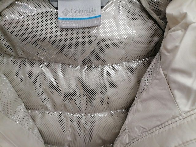 Как правильно ухаживать за курткой Columbia с подкладкой Omni-Heat