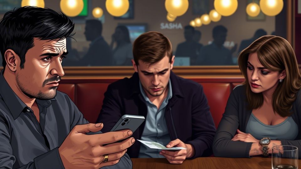 Доверие под угрозой: как обман бывшего друга стал уроком для всей компании