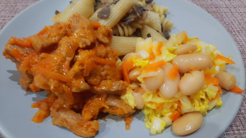 Почему вес упрямо стоит на месте