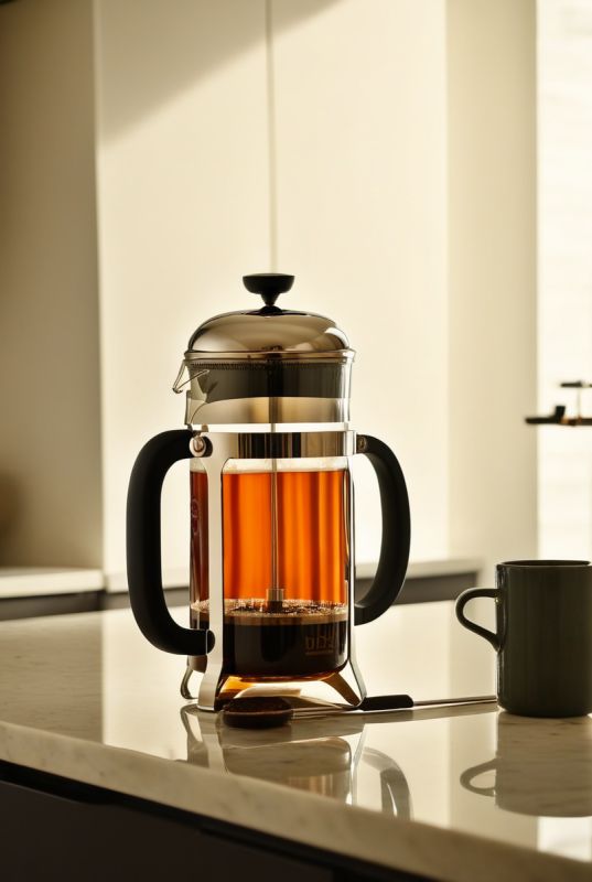 Френч-прессы и кофейники: как выбрать идеальное устройство для кофе