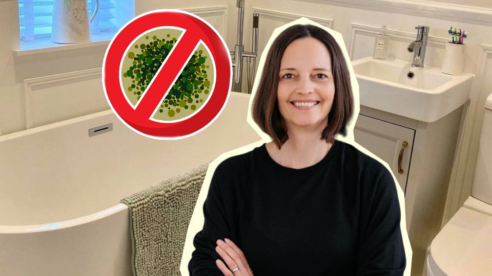 Ушлые хозяйки уже давно забыли о плесени в ванной: выручило это средство