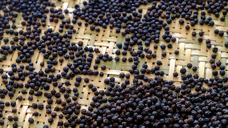 Без мельницы и ступки: вот как за минуту перемолоть перец горошком