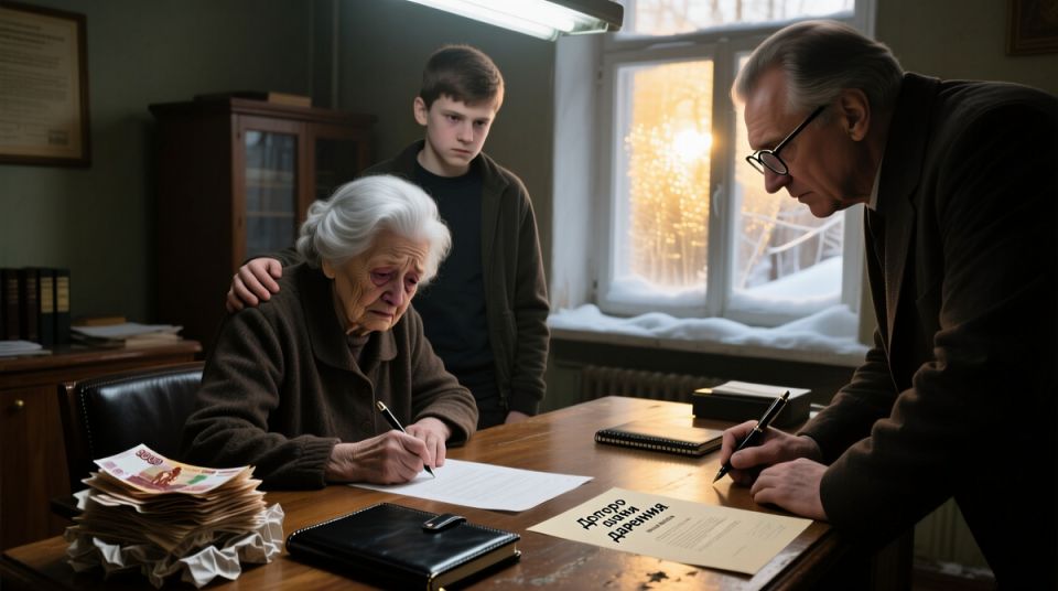 Подарок или риск? Новые правила дарения недвижимости усложнят передачу имущества