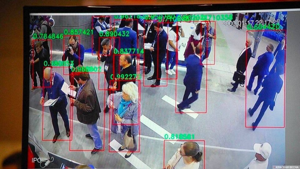 Метро под контролем: как камеры с распознаванием лиц стали законными