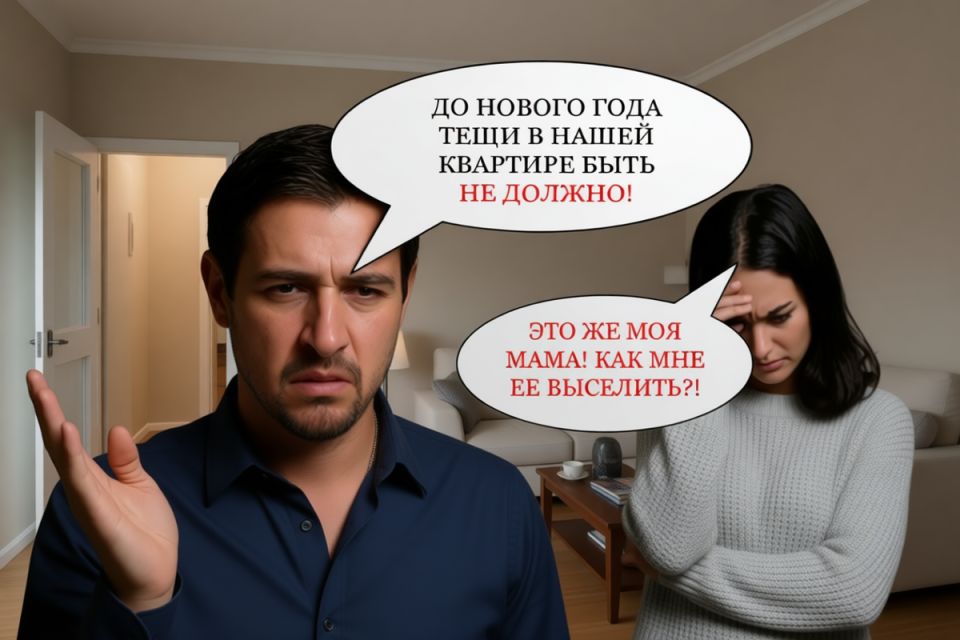Как конфликты между семьей и родителями могут разрушить гармонию в вашем доме