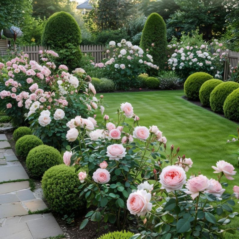 10 распространенных ошибок при уходе за розами: как избежать трагедии в цветнике