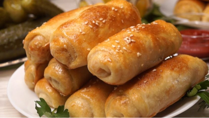 Открытие нового горизонта в мире теста: пирожки на быстрое и удобное тесто