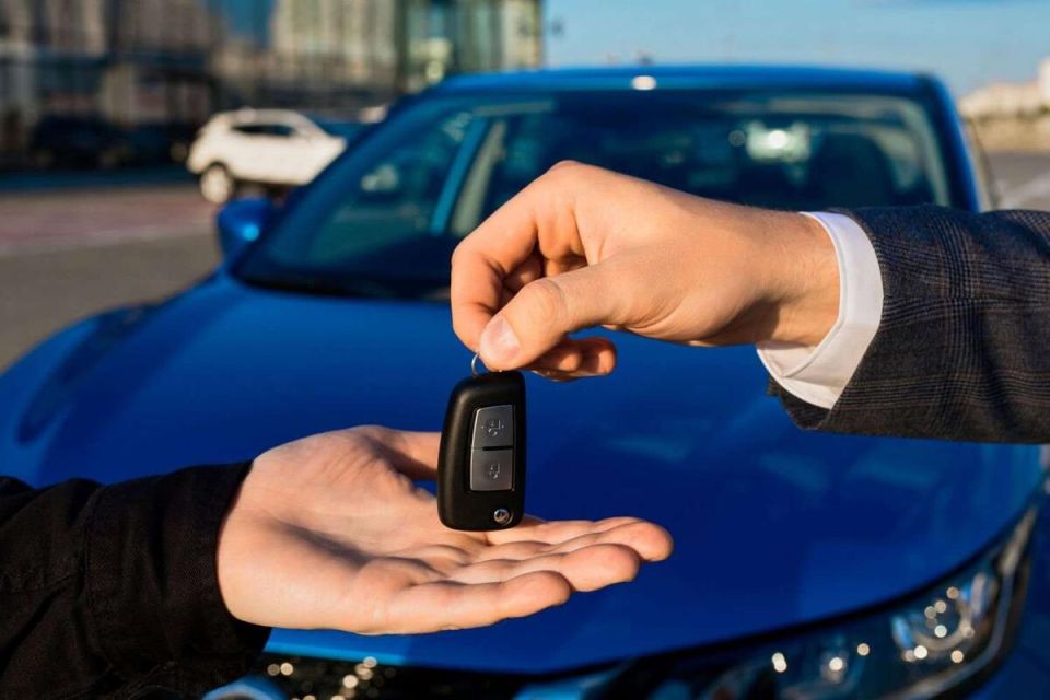 Эффективная продажа автомобиля через Госуслуги