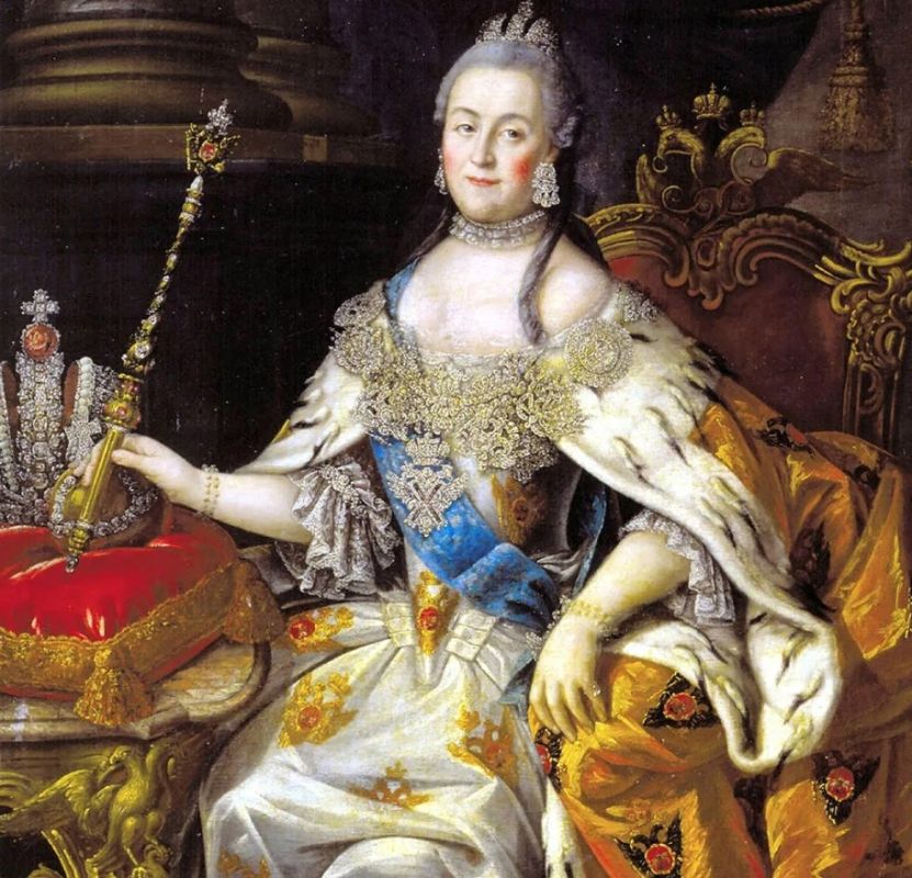 Изумрудная страсть Екатерины: Ювелирные сокровища императрицы