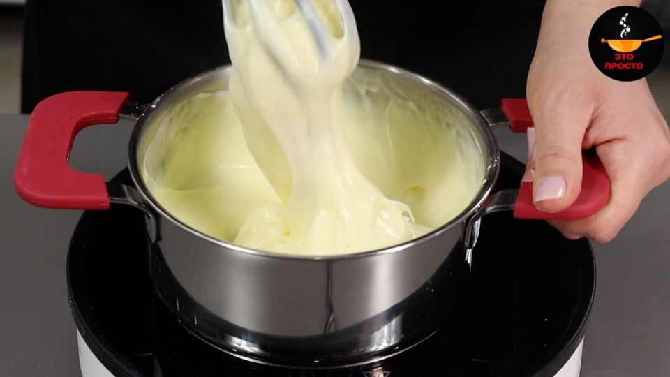 Проблема крупинок в заварном креме: причины и решения