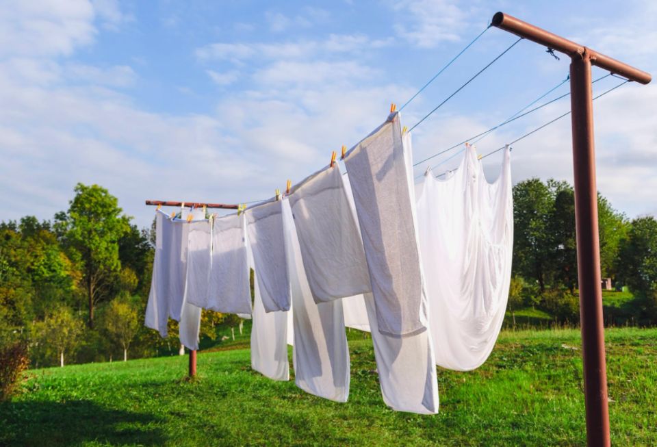 Сравнение современных методов сушки белья