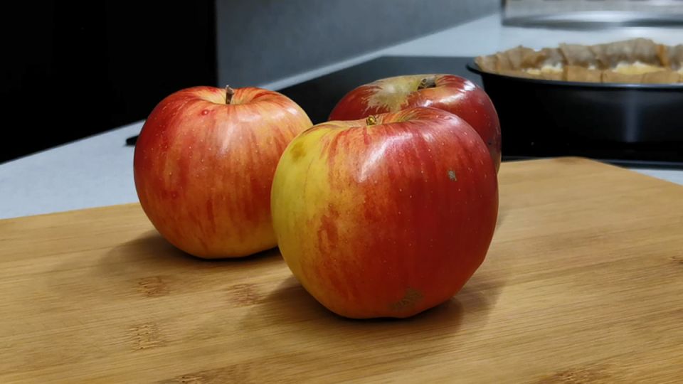 Яблочный пирог, который изменит ваше представление о выпечке