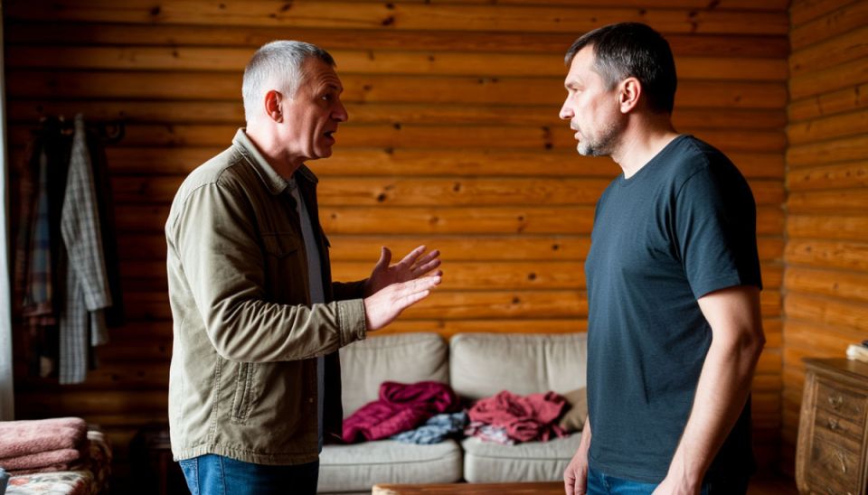 Какие родственники могут разрушить ваш дом и мир?