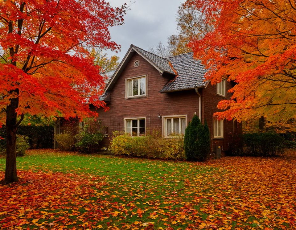 Осенний уход за садом: выбираем оптимальные удобрения для здоровья растений