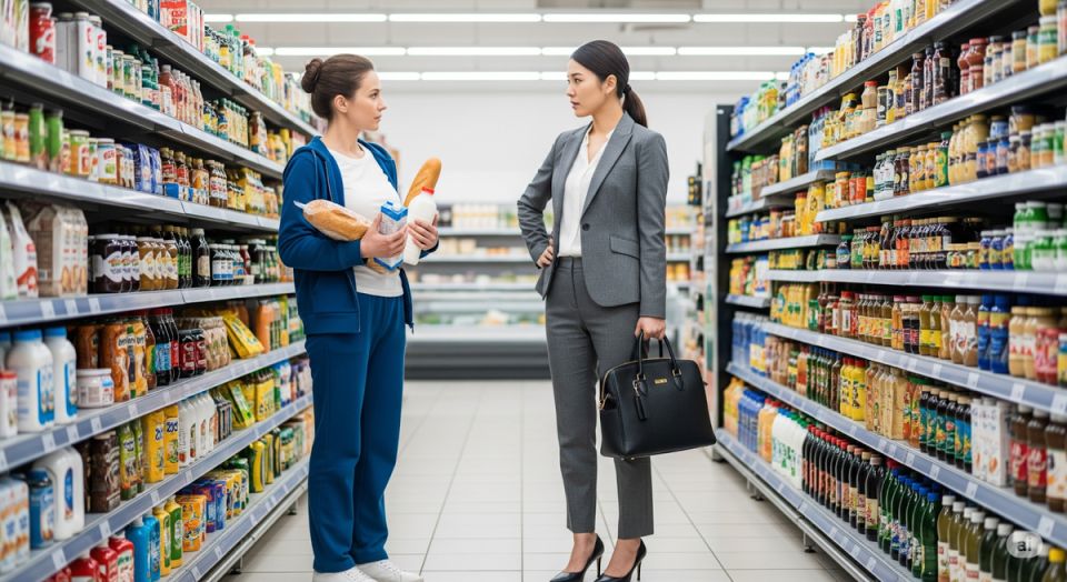 Пора развенчать мифы о жизни домохозяйки