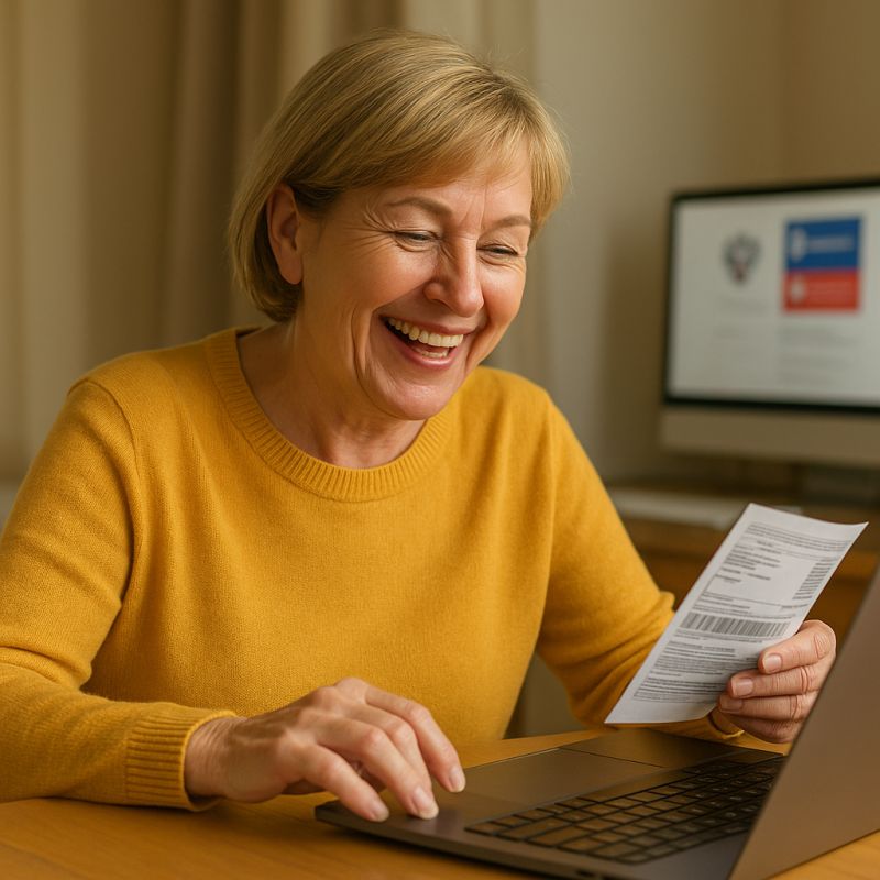 Как предпенсионеры могут сэкономить на налогах: важные подробности