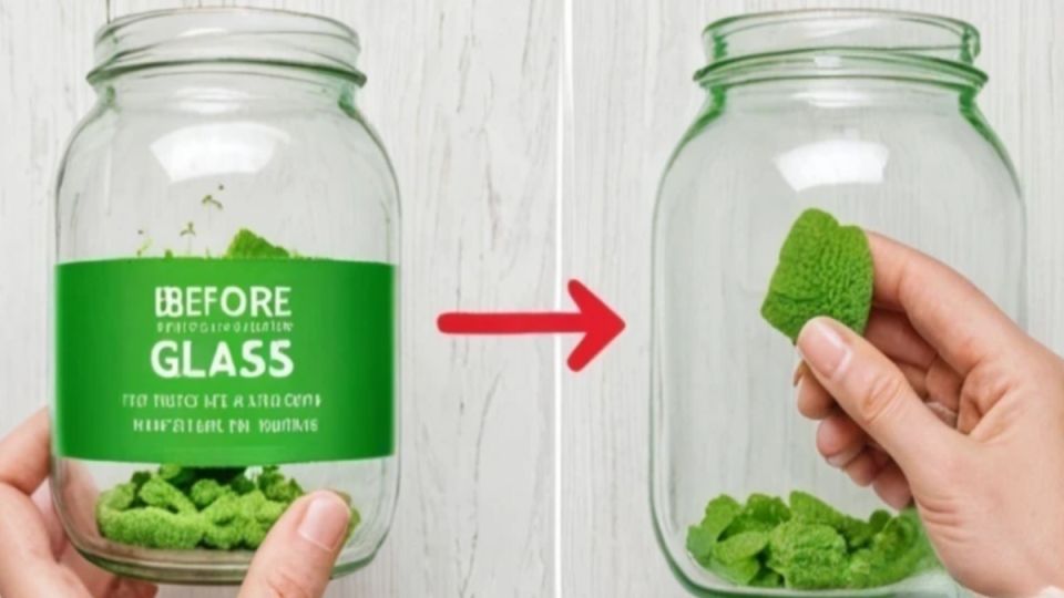 Превратите борьбу с прилипшими наклейками в увлекательное занятие: три простых способа