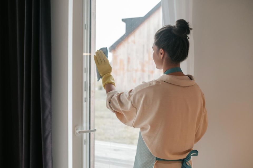 Эффективная уборка без химии: 18 натуральных средств, которые работают